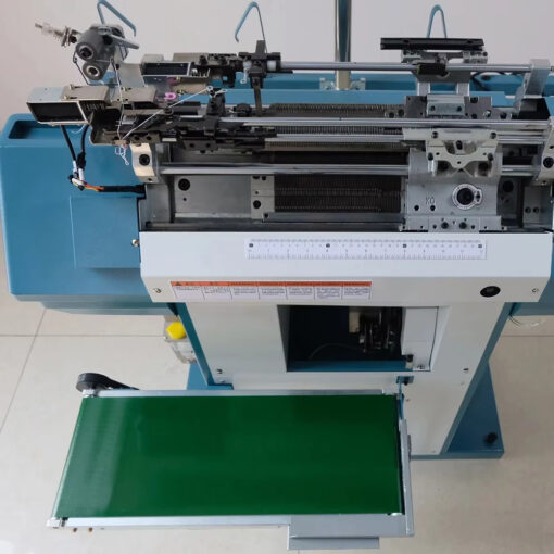 High Speed Labor Protection Glove Making Machines - Image 2