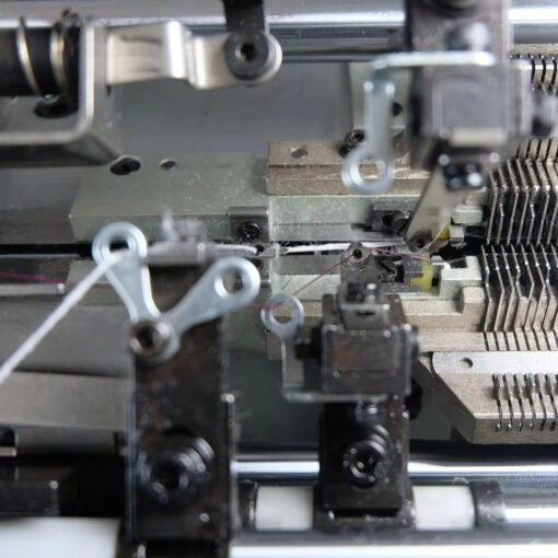 High Speed Labor Protection Glove Making Machines - Image 4