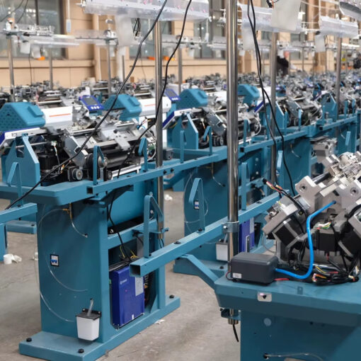 High Speed Labor Protection Glove Making Machines - Image 6