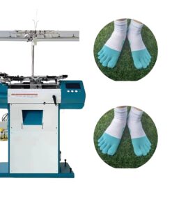 High Speed Intelligent Sock Knitting Machine