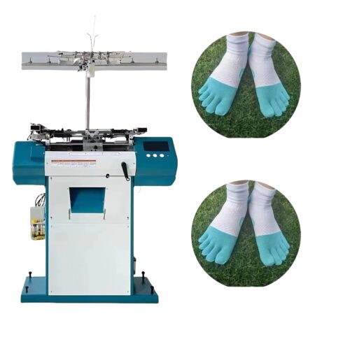 High Speed Intelligent Sock Knitting Machine