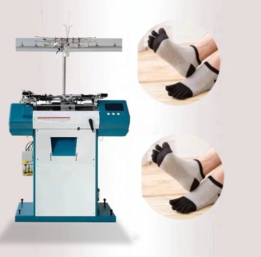 High Speed Intelligent Sock Knitting Machine - Image 3