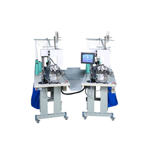Full Automatic Glove Overlock Machine